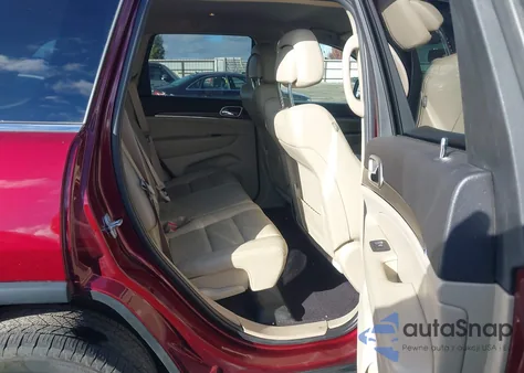 2017 Jeep Grand Cherokee Limited 4X4 из США, поврежденный, VIN 1C4RJFBG4HC852475